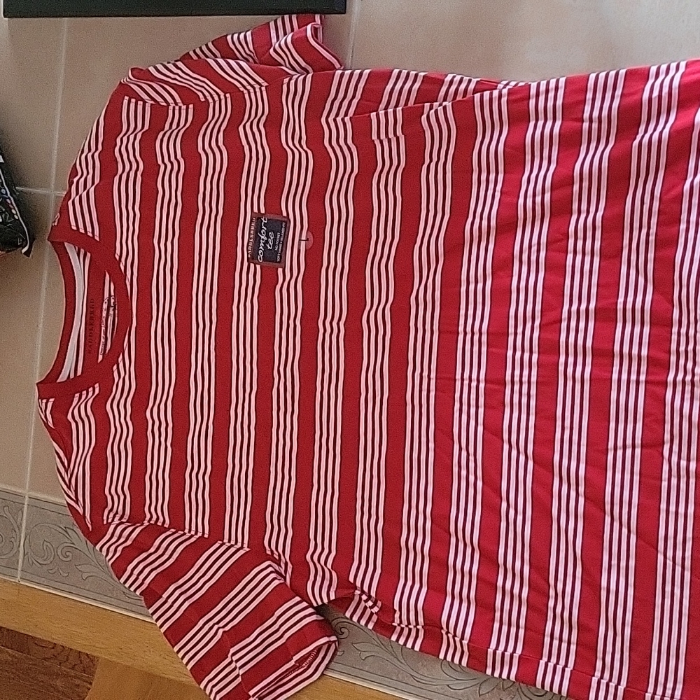 Men's large saddle bred tshirt